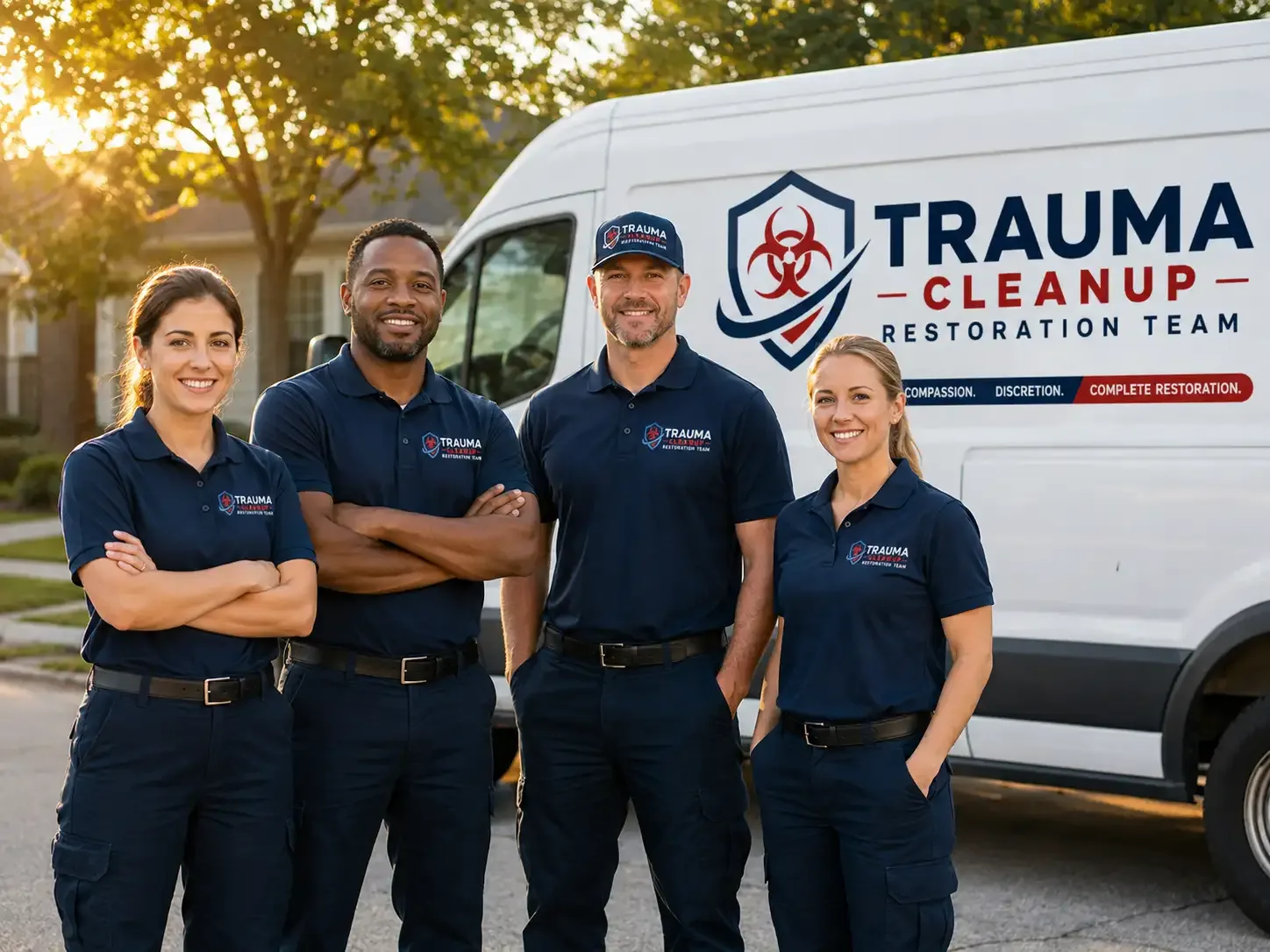 Trauma Cleanup company in Llewellyn, PA